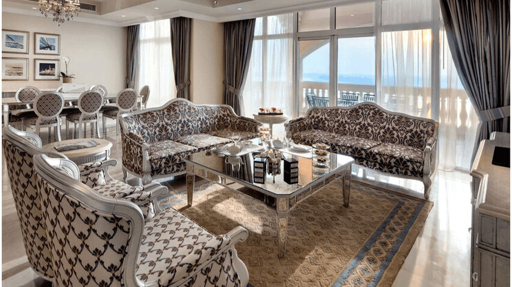 Kempinski Hotel & Residences Palm Jumeirah